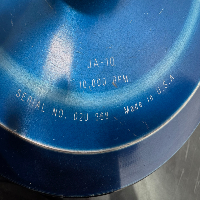 Beckman Coulter JA-10 6 Slot Fixed Angle Rotor image 3